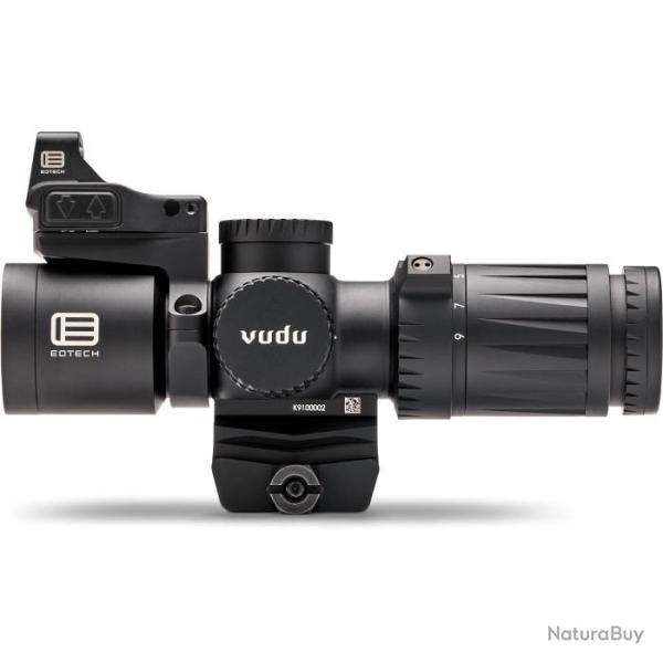 LUNETTE EOTECH VUDU 3-9X32 SFP - RETICULE HC1 (MOA) + POINT ROUGE EFLX ET MONTAGES