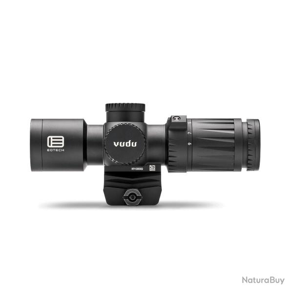 LUNETTE EOTECH VUDU 3-9X32 SFP NOIRE - RETICULE MD6 (MOA) - MONTAGE INTEGRE