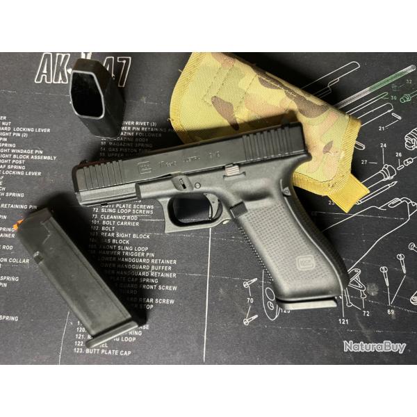 Glock 17 gen 5
