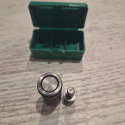 Die de Calibrage / Graissage RCBS Bullet Sizer Die Calibre .457 (R&eacute;f 82235)