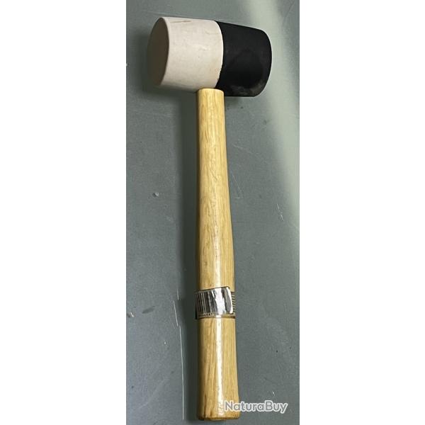 MAILLET EN CAOUTCHOUC
