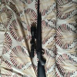 Carabine winchester xpr + lunette