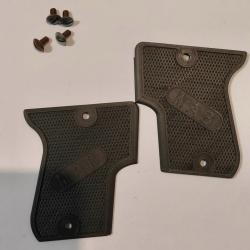 Plaquettes / grips MAB 6.35