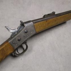 Jolie carabine Husqvarna Rolling Block Su&egrave;dois Mod&egrave;le 1867, mise &agrave; prix 1�!!! Canon comme neuf!!!