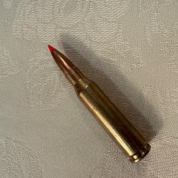 Lot 6 balles 7mm-08 Norma