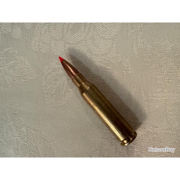 Lot 6 balles 7mm-08 Norma
