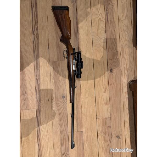 Carabine � Verrou ZKK 9,3x62
