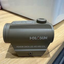Holosun hs403b
