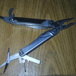 Leatherman wave g&eacute;n&eacute;ration 2