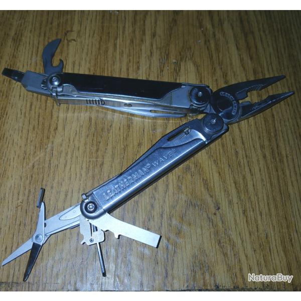 Leatherman wave g�n�ration 2