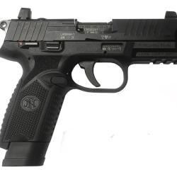 PISTOLET FN502 FILETE Cal.22lr ( occasion )