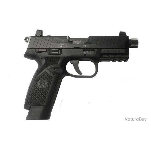 PISTOLET FN502 FILETE Cal.22lr ( occasion )