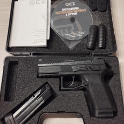 CZ P07 Cal 9x19