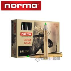 Bo&icirc;te de 20 balles Norma Ecostrike 9,3x74R 250 gr (16,2 g), neuve