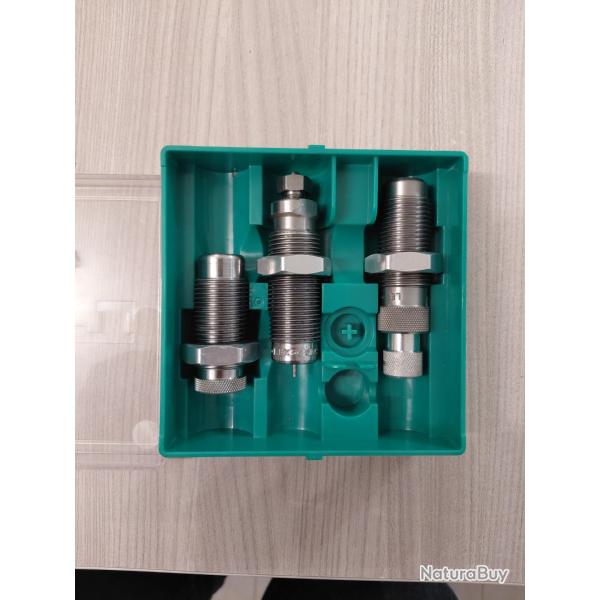 Jeu 3 outils LEE 45ACP