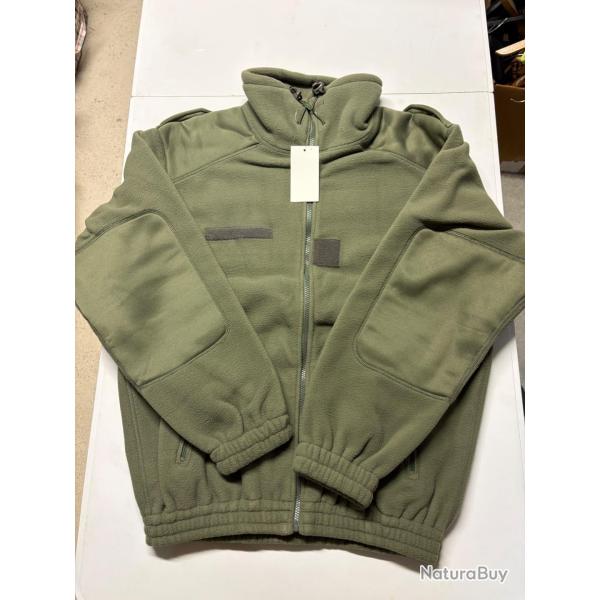 Blouson polaire Arm�e Fran�aise SEYNTEX - 104L  - Neuf