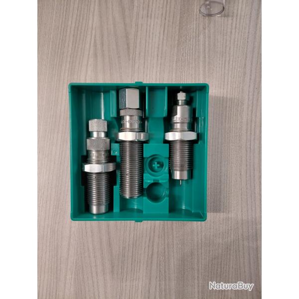 Jeu 3 outils LEE 223 Remington