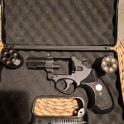 revolver safegom standard calibre 11.6mm