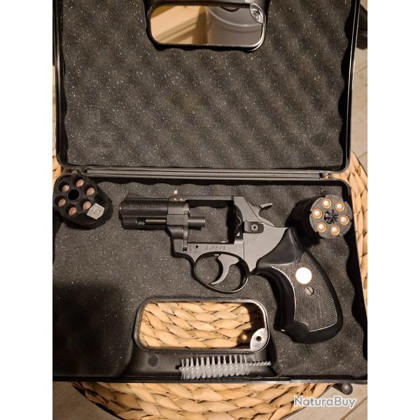 revolver safegom standard calibre 11.6mm
