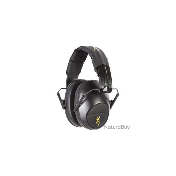 CASQUE BROWNING COMPACT NOIR