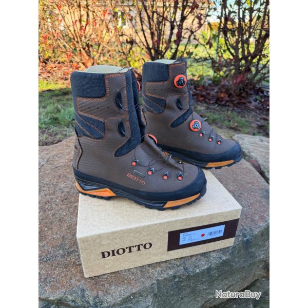 Diotto Tornado HV taille 45