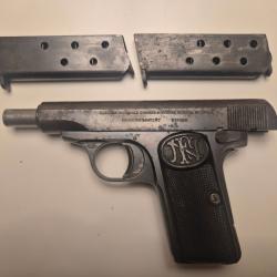 Pistolet BROWNING M1910