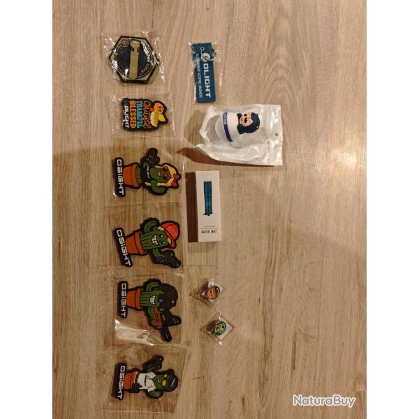 Lot olight
