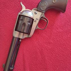 Beau revolver Colt SAA 1873 calibre 32/20 en cat D