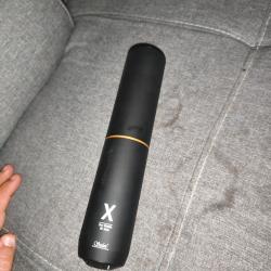 Silencieux stalon X108 15/100 cal max 375