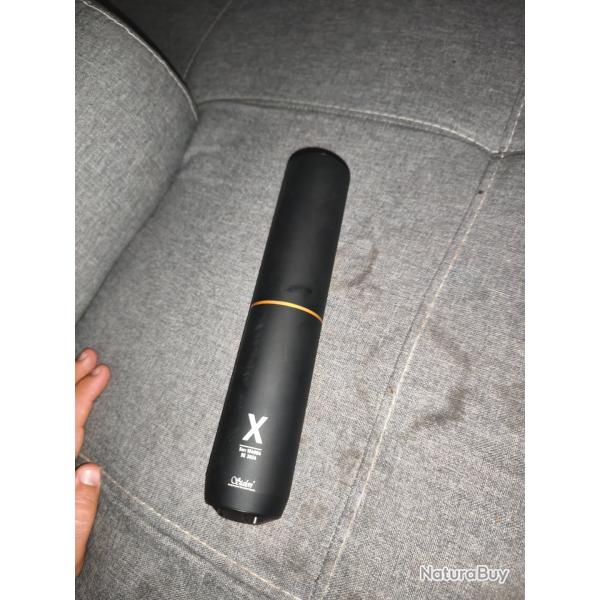 Silencieux stalon X108 15/100 cal max 375