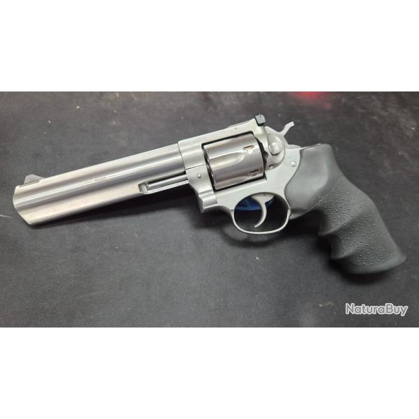Revolver Ruger GP100 6" 357 Magnum