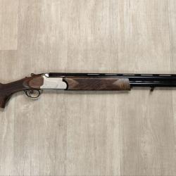 Fusil superpos&eacute; KRAL mod. Signature II - Cal. 12/76 - Canons 71 cm (Occasion)