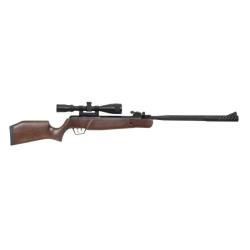 Carabine Crossman Mag Fire trailhawk NP  4.5 19.9J + lunette 4X32