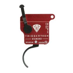 D&eacute;tente Triggertech Diamond noire pour bo&icirc;tiers customs
