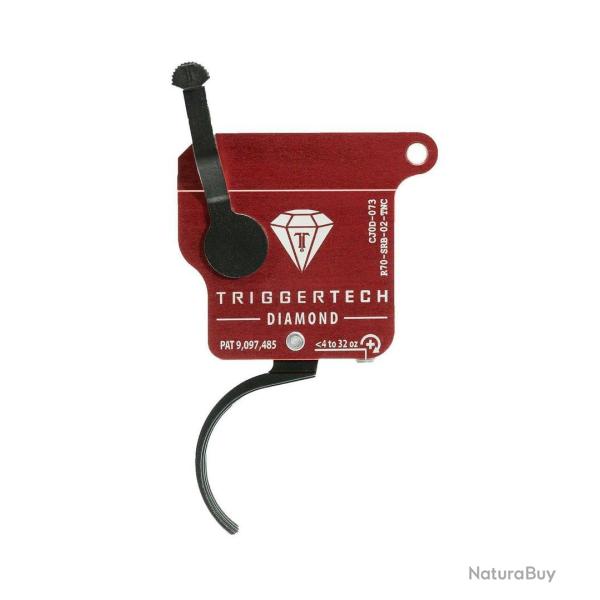 D�tente Triggertech Diamond noire pour bo�tiers customs