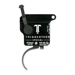 D&eacute;tente Triggertech Special noire pour Rem 700