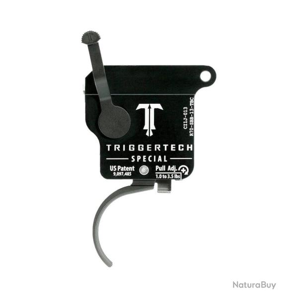 D�tente Triggertech Special noire pour Rem 700