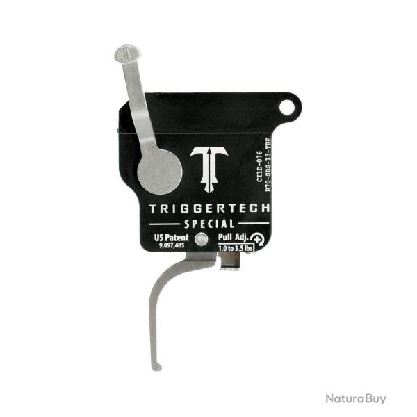 D�tente Triggertech Special stainless pour Rem 700 ( droite )