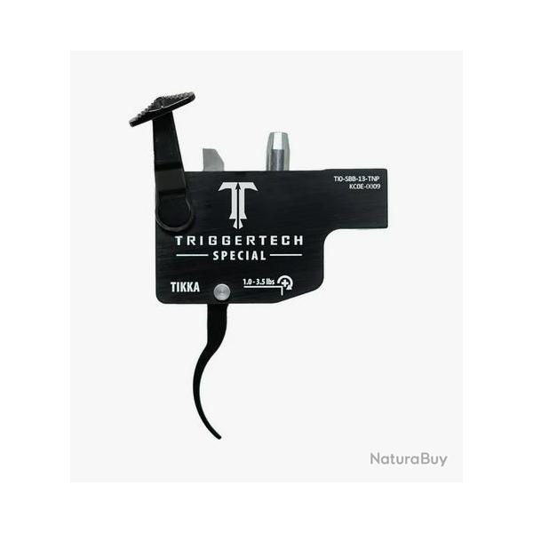 D�tente Triggertech Special noire pour Tikka T1X et T3X