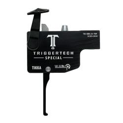 D&eacute;tente Triggertech Special noire pour Tikka T1X et T3X ( droite )