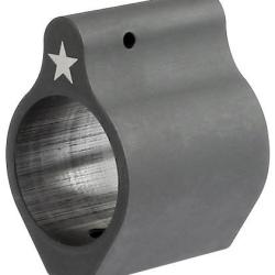 GAS BLOCK LOW-PROFILE BCM