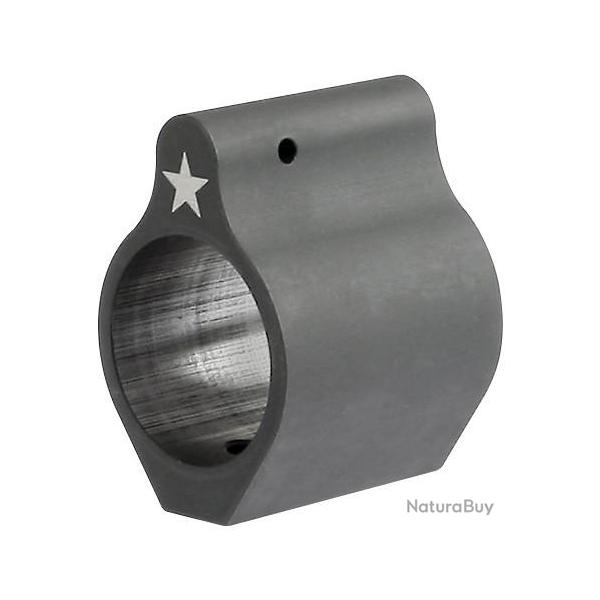 GAS BLOCK LOW-PROFILE BCM