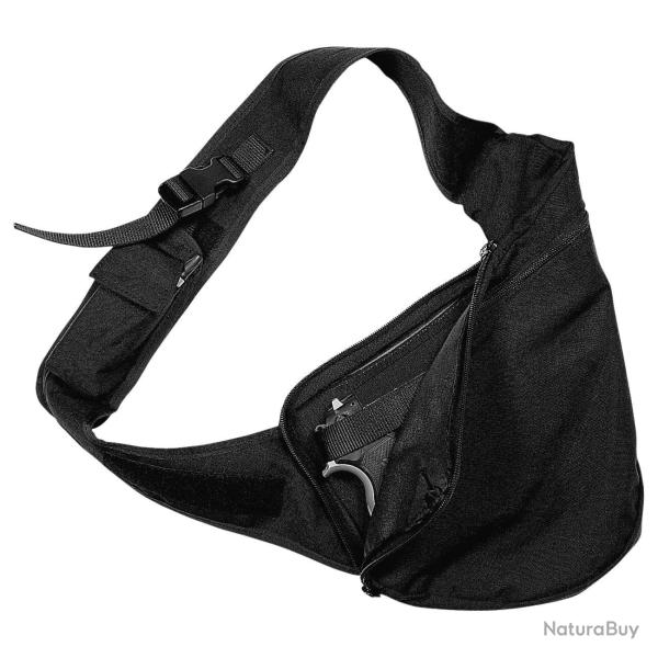 SACOCHE BANDOULIERE VEGA HOLSTER 2U80D NOIR