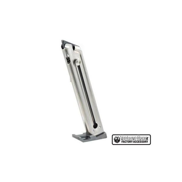 CHARGEUR RUGER MARK III 22/45
