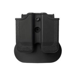 PORTE CHARGEUR DOUBLE IMI DEFENSE Z2030 9X19