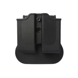 PORTE CHARGEUR DOUBLE IMI DEFENSE Z2010 1911