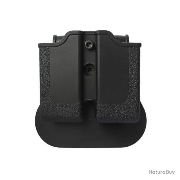 PORTE CHARGEUR DOUBLE IMI DEFENSE Z2010 1911