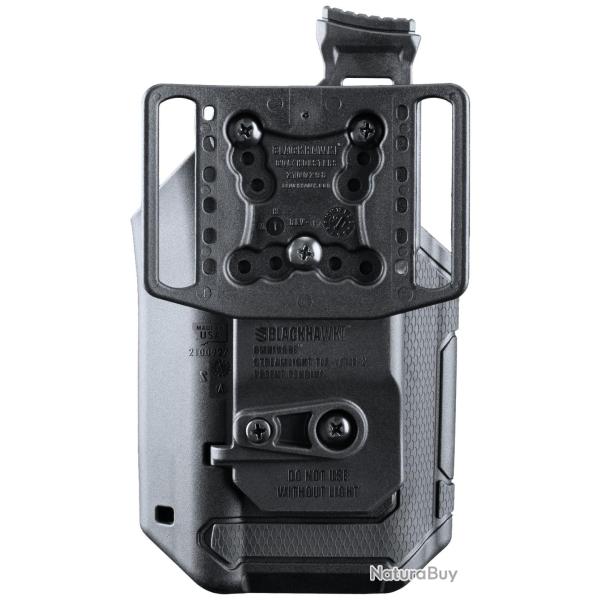 HOLSTER BLACKHAWK OMNIVORE TLR1 DROITER