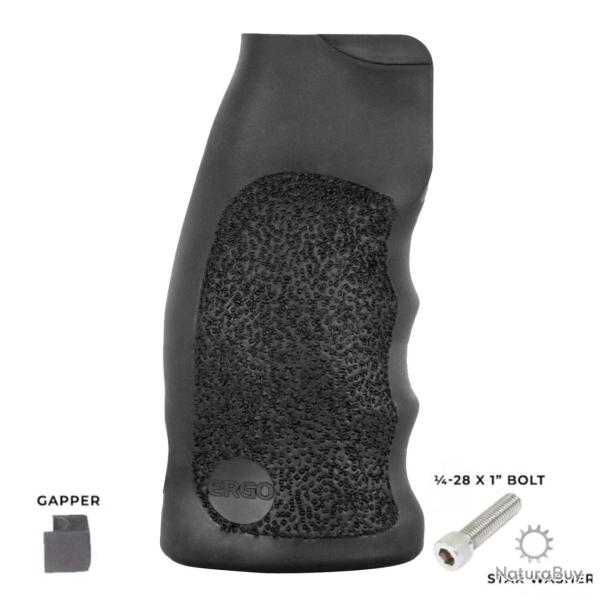 ROME POIGNEE ERGO GRIP DROITE 4020BK