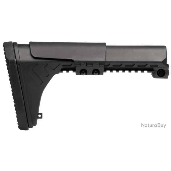CROSSE UTG AR15 FIXE AVEC APPUIE JOUE
